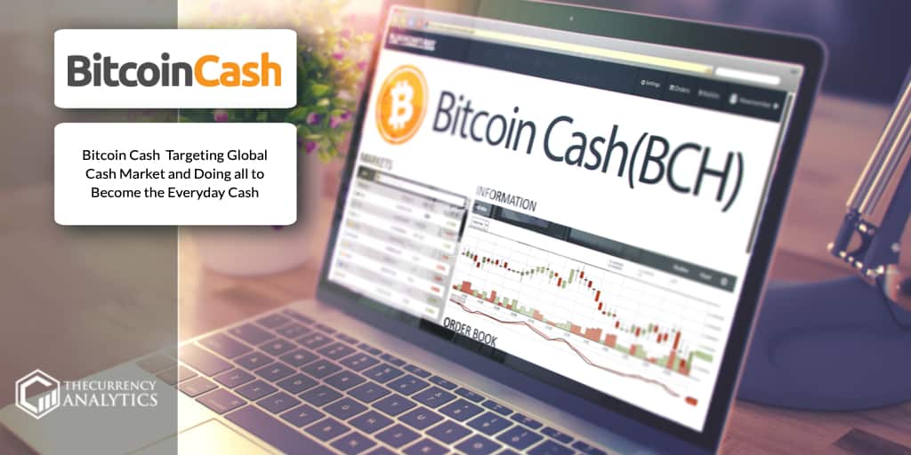 bitcoin cash Everyday Cash