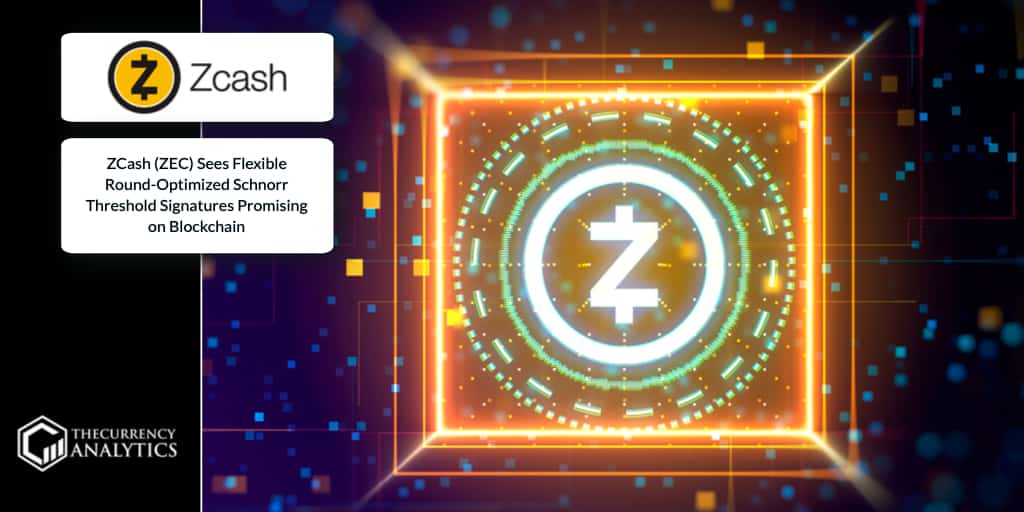 Zcash ZEC blockchain