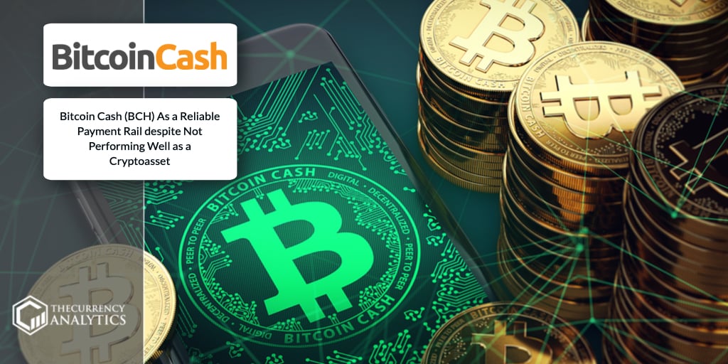 Bitcoin Cash BCH Cryptoasset