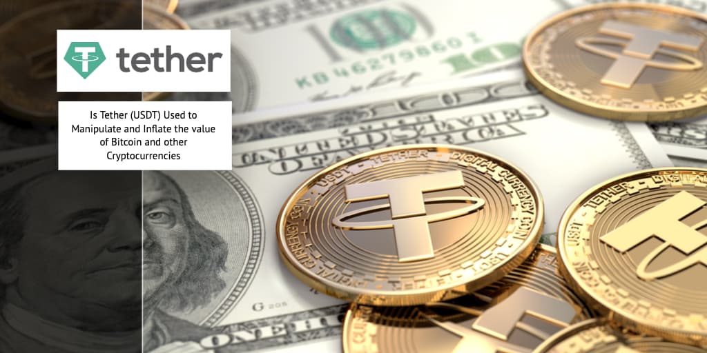 did tether manipulate crypto