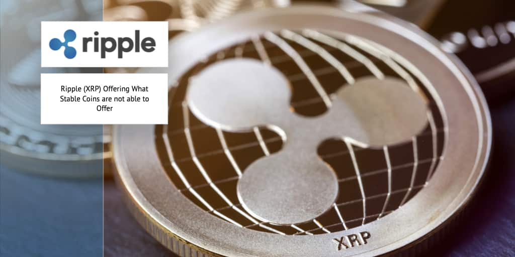 XRP Ripple Stable Coins