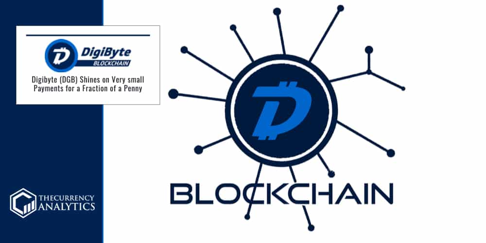 Blockchain DGB Low Transactions