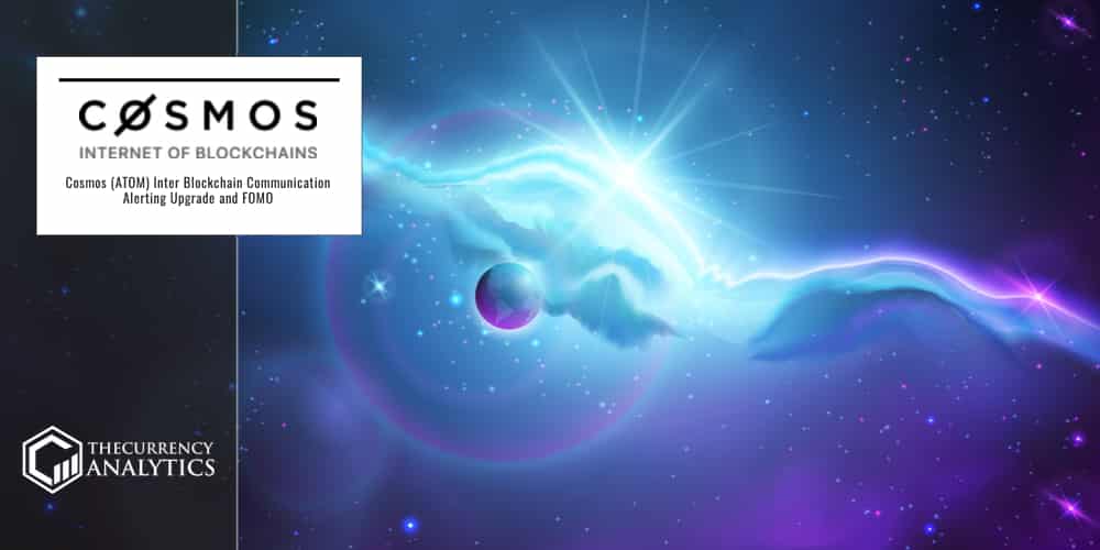 Cosmos Internet Blockchains
