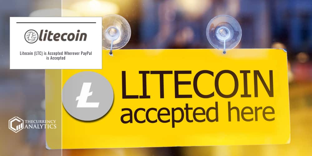 Litecoin LTC is Accepted