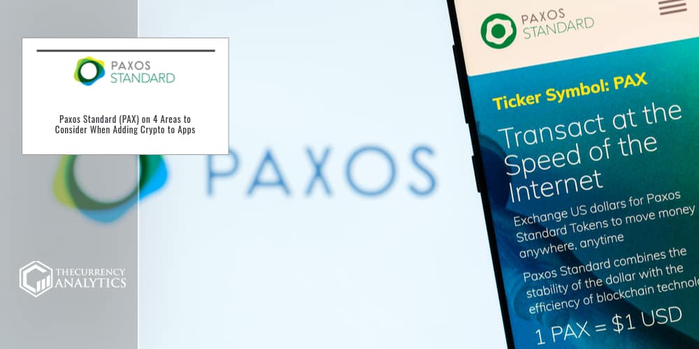 Paxos Standard PAX