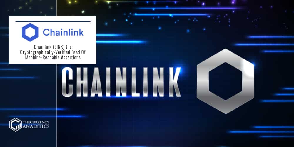 Chainlink Cryptographically