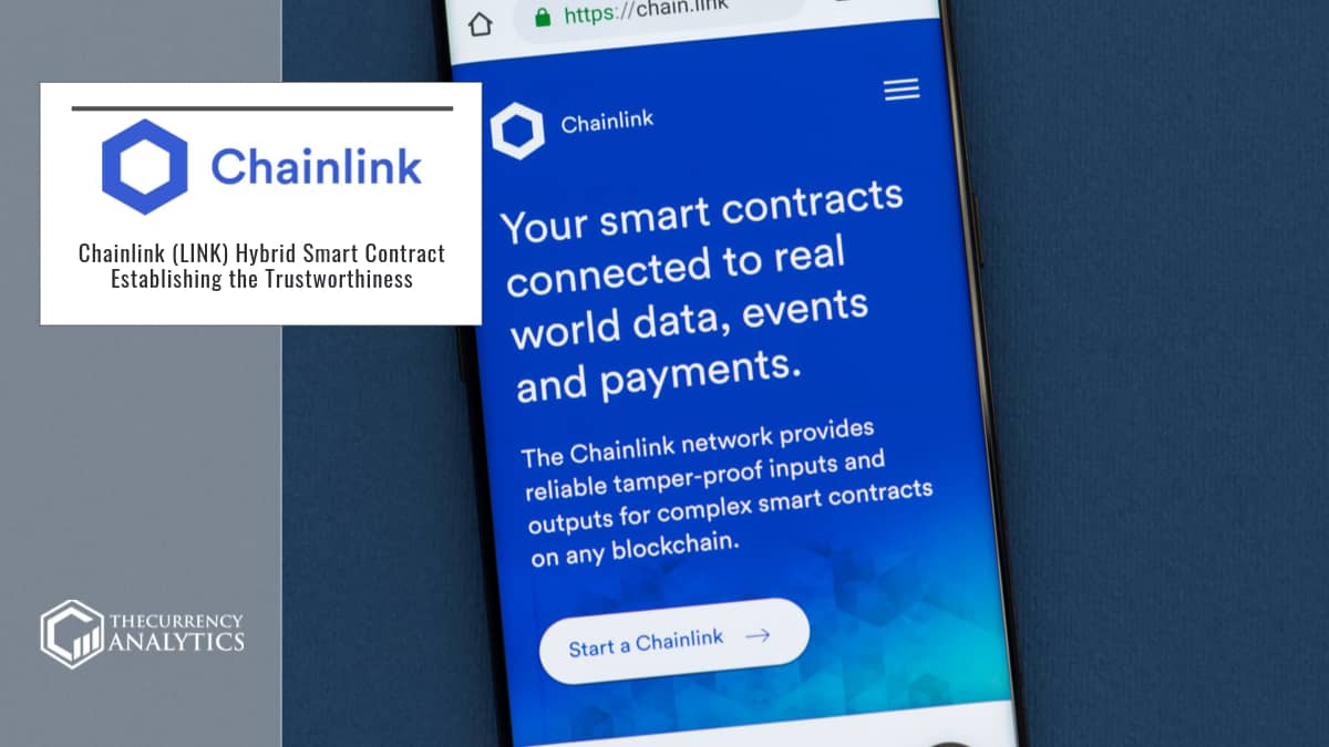 Chainlink Hybride Smart Contract