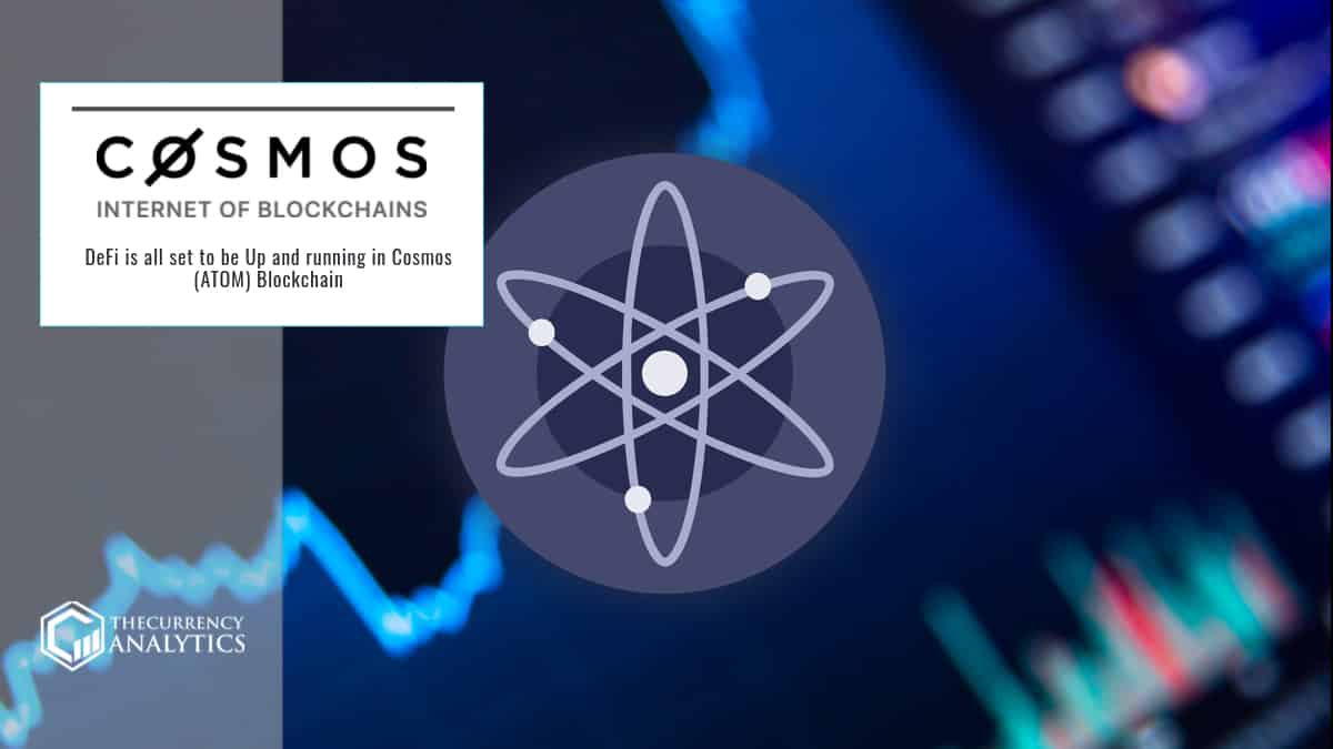 Cosmos ATOM blockchain