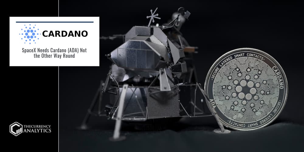 cardano spacex