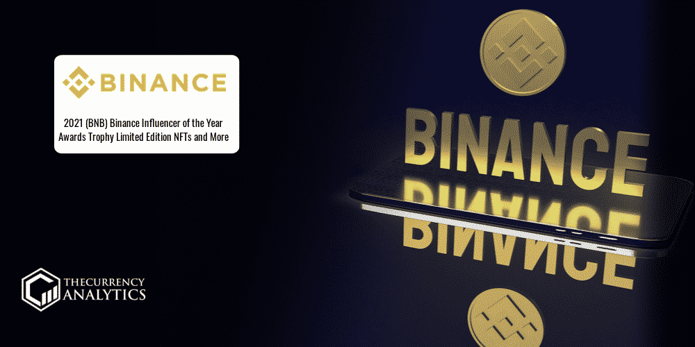 Binance Influencer Awards