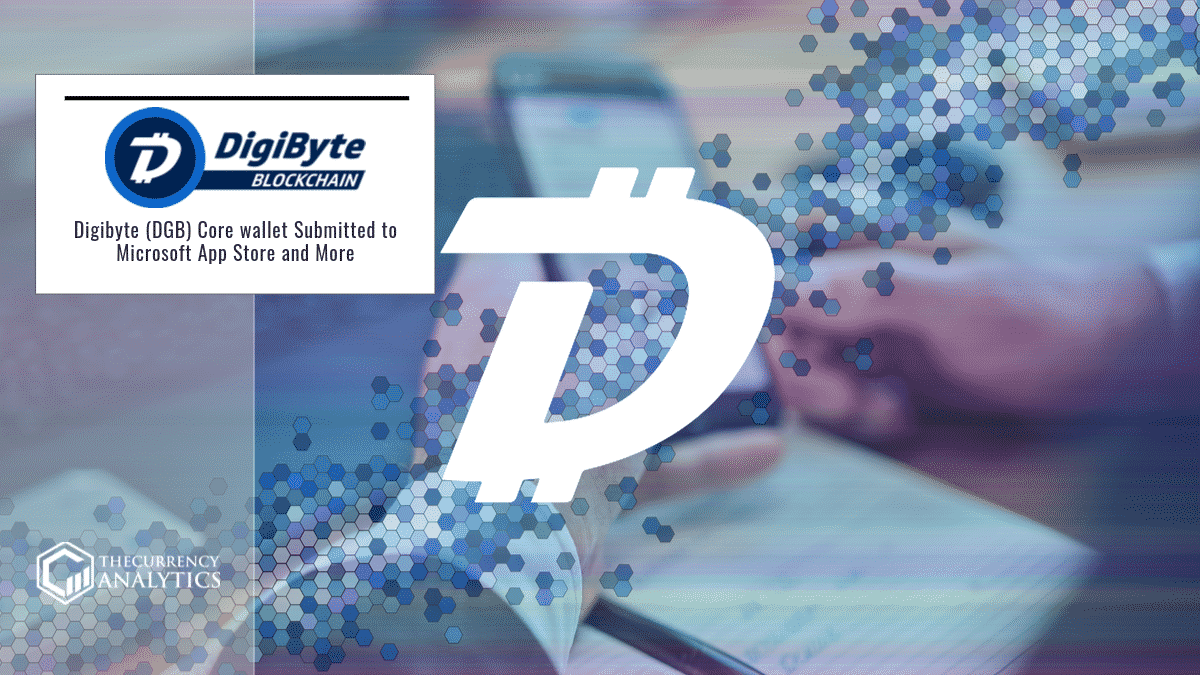 Digibyte Core wallet