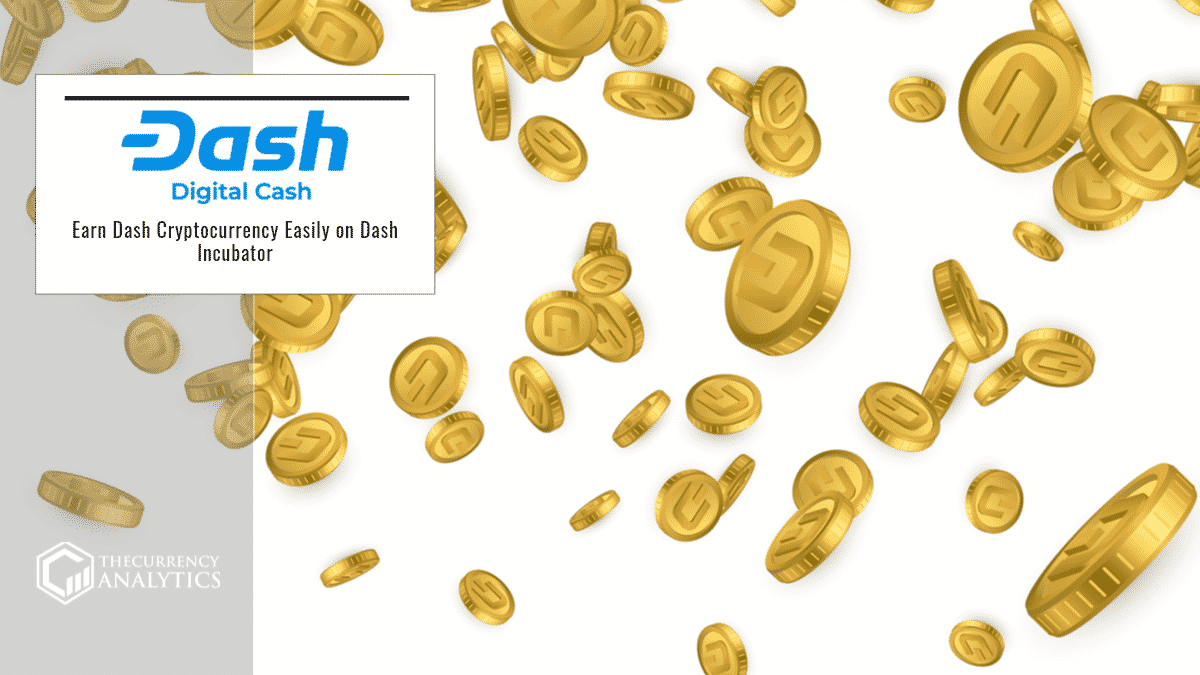 Earn Dash Cryptocurrency