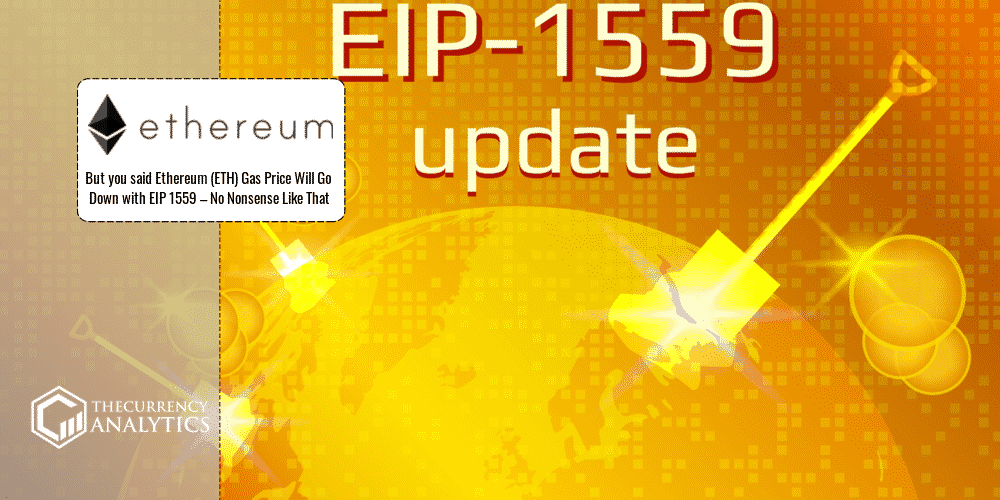 Ethereum Gas EIP-1559