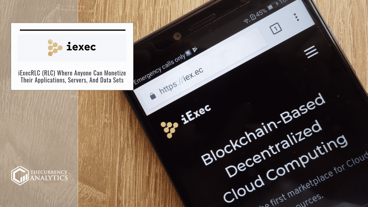 iExec Blockchain