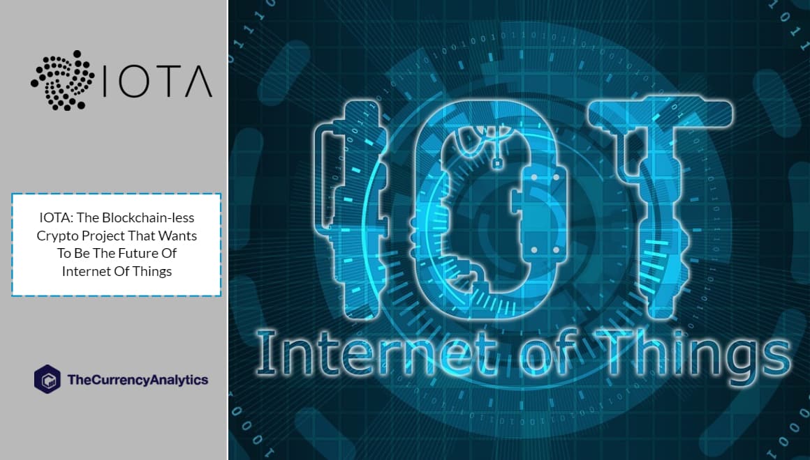 IOTA - Internet of Things
