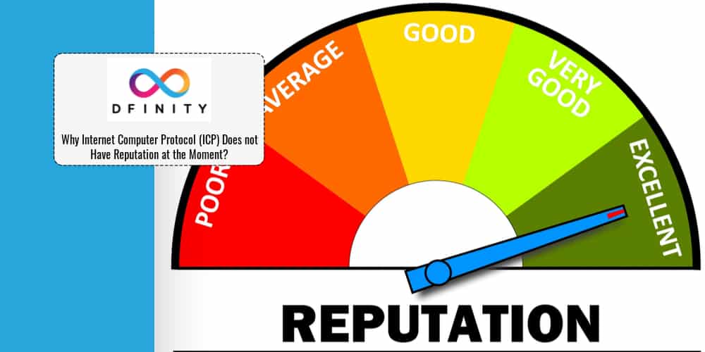 Why Internet Computer Protocol Icp Does Not Have Reputation At The Moment