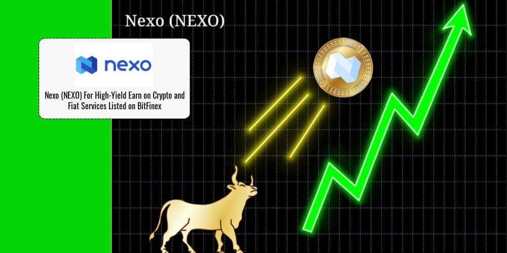 Nexo Bitfinex