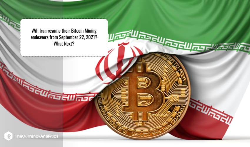 Iran Bitcoin Mining