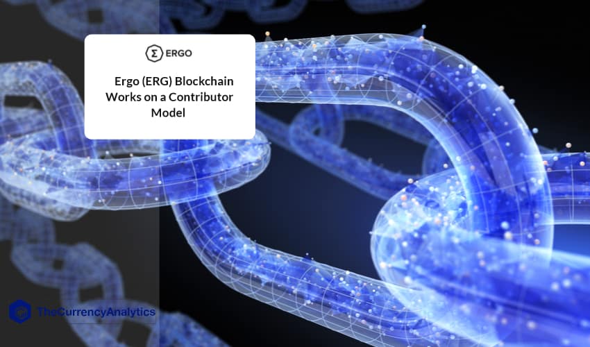 Ergo (ERG) Blockchain Works on a Contributor Model