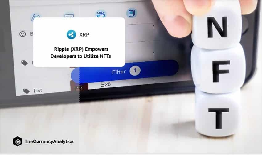 Ripple (XRP) Empowers Developers to Utilize NFTs