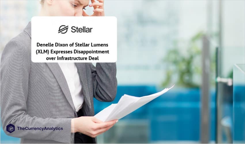 Denelle Dixon of Stellar Lumens (XLM) Expresses Disappointment over Infrastructure Deal