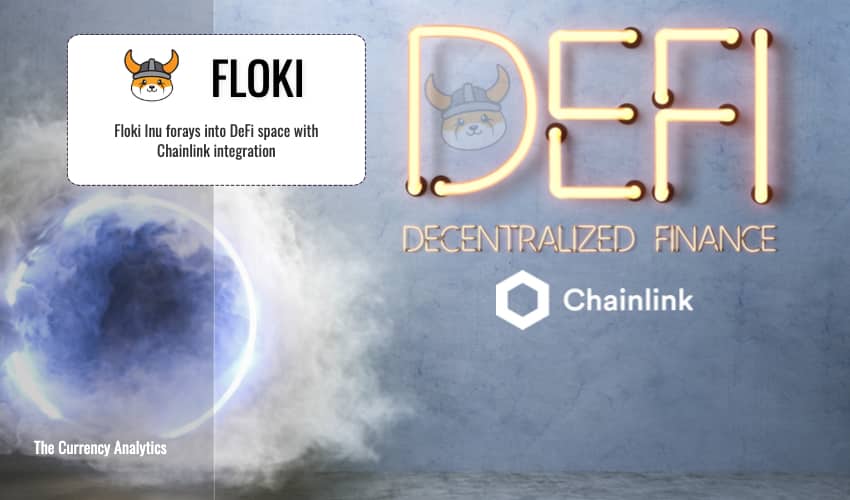 Floki Defi Chainlink