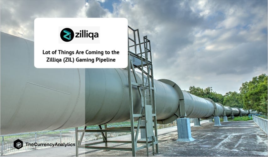 Lot of Things Are Coming to the Zilliqa (ZIL) Gaming Pipeline
