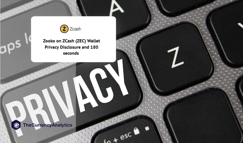 Zooko on ZCash (ZEC) Wallet Privacy Disclosure and 180 seconds