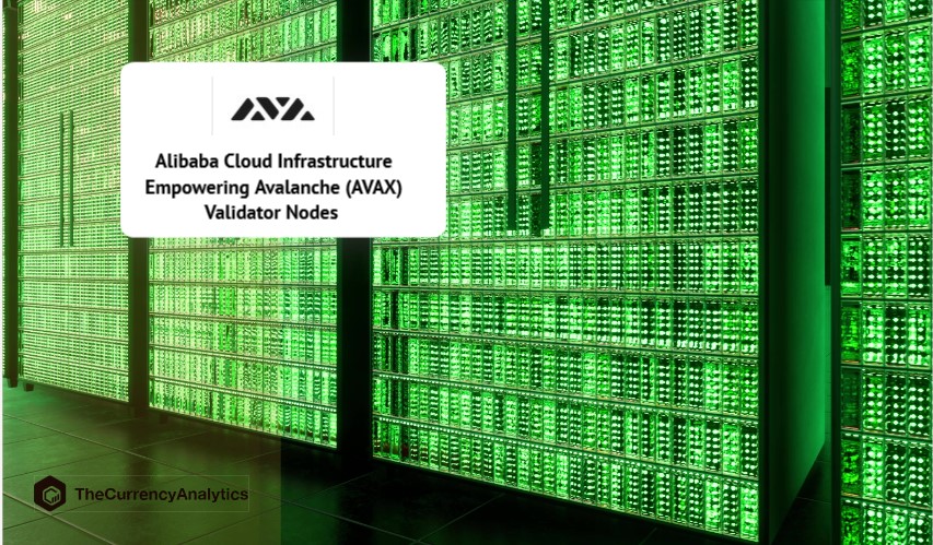 Alibaba Cloud Infrastructure Empowering Avalanche (AVAX) Validator Nodes