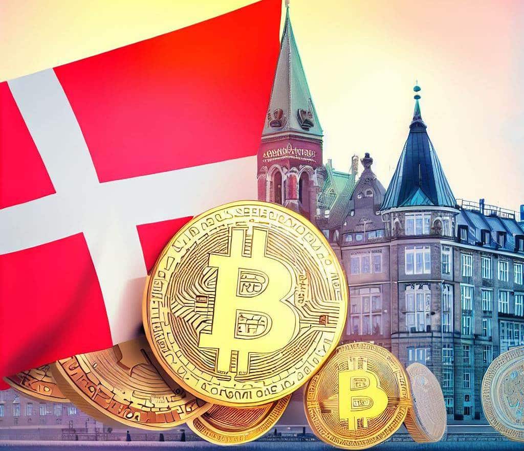 Denmark Taxes Crypto