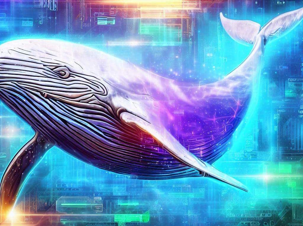 Ethereum Whales Shanghai