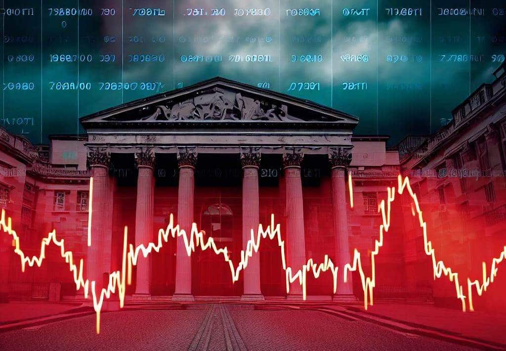 bank of england market volatility
