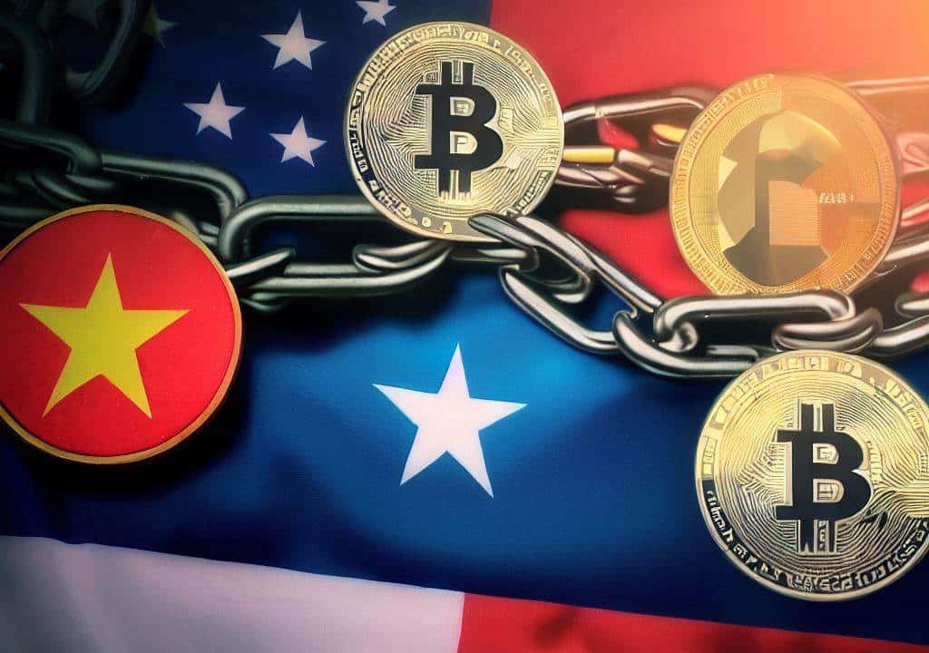 Sanctions bitcoin cryptocurrencies