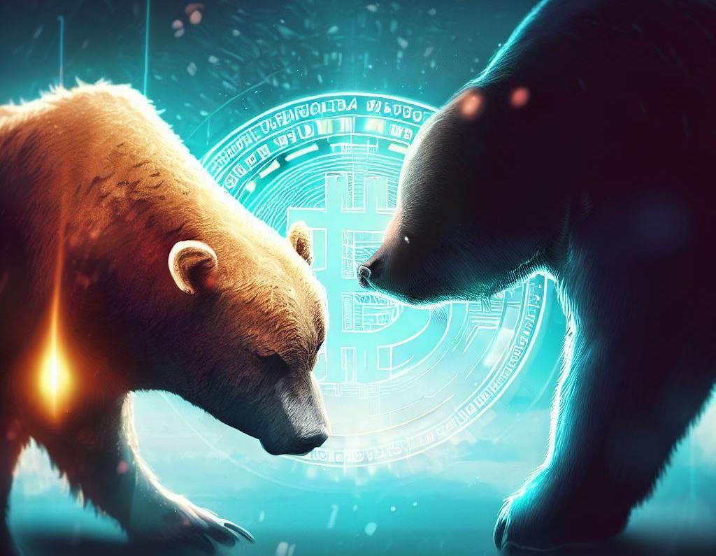 Bear Bull Crypto April 25