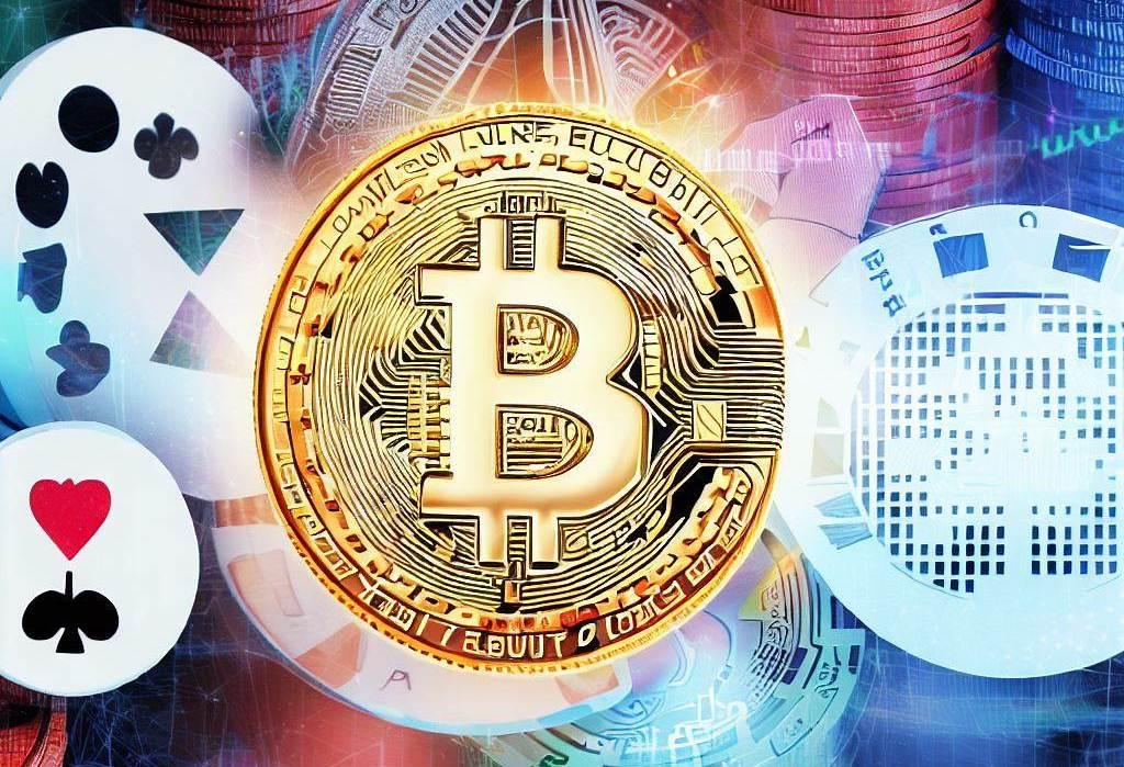 Crypto monnaies jeu Bitcoin