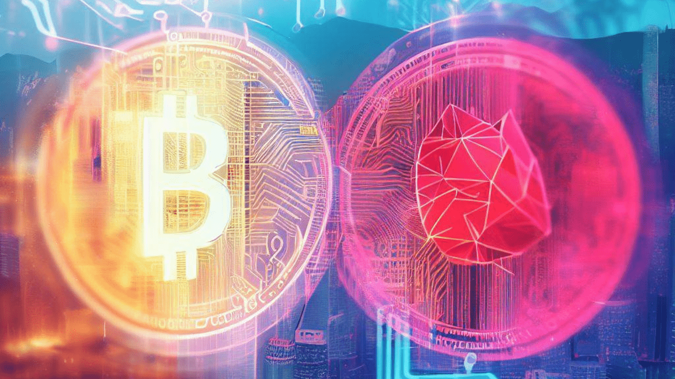 Chinese banks and cryptocurrency partnerships