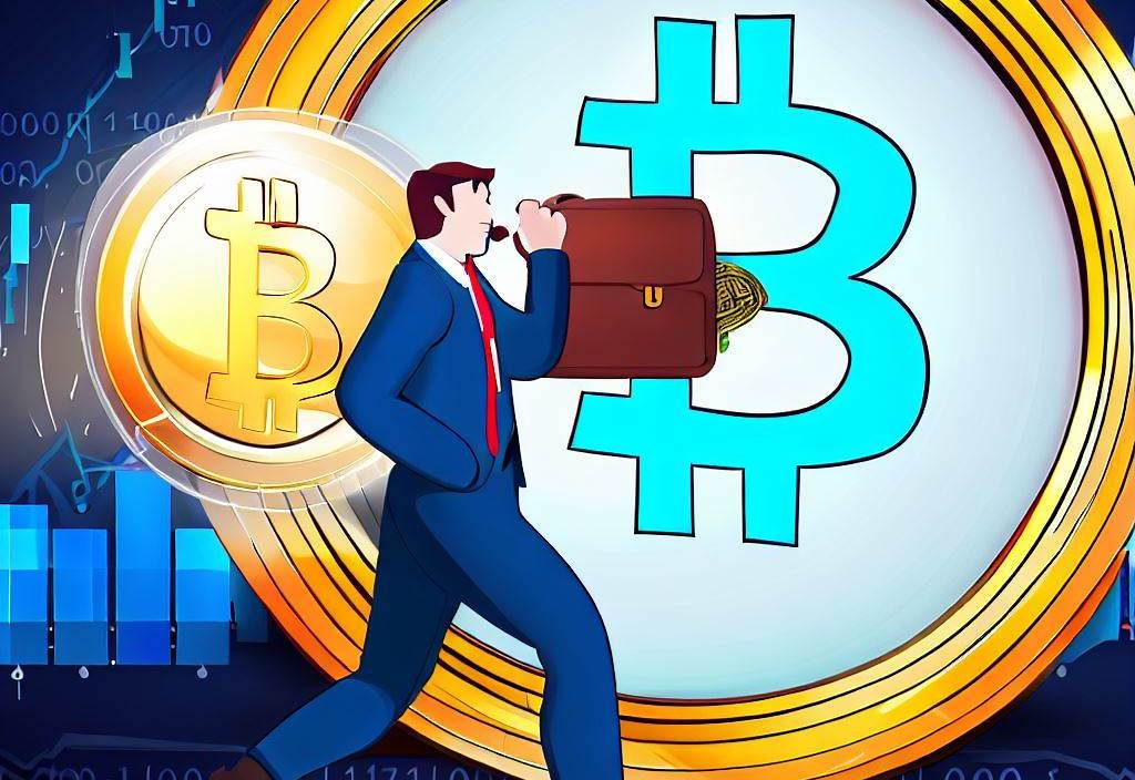 Stock Markets Movers Bitcoin