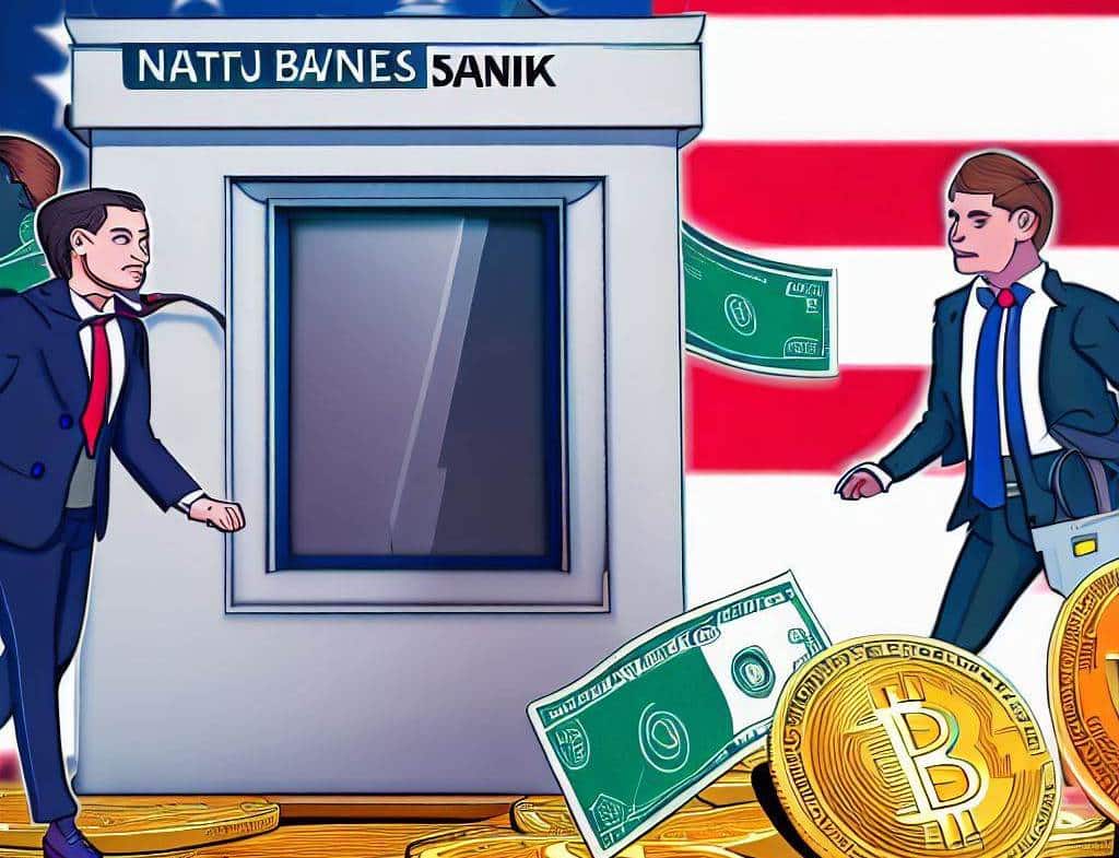 Banks Cryptocurrencies Bitcoin