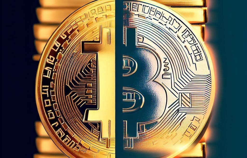 bitcoin gold Peter Schiff