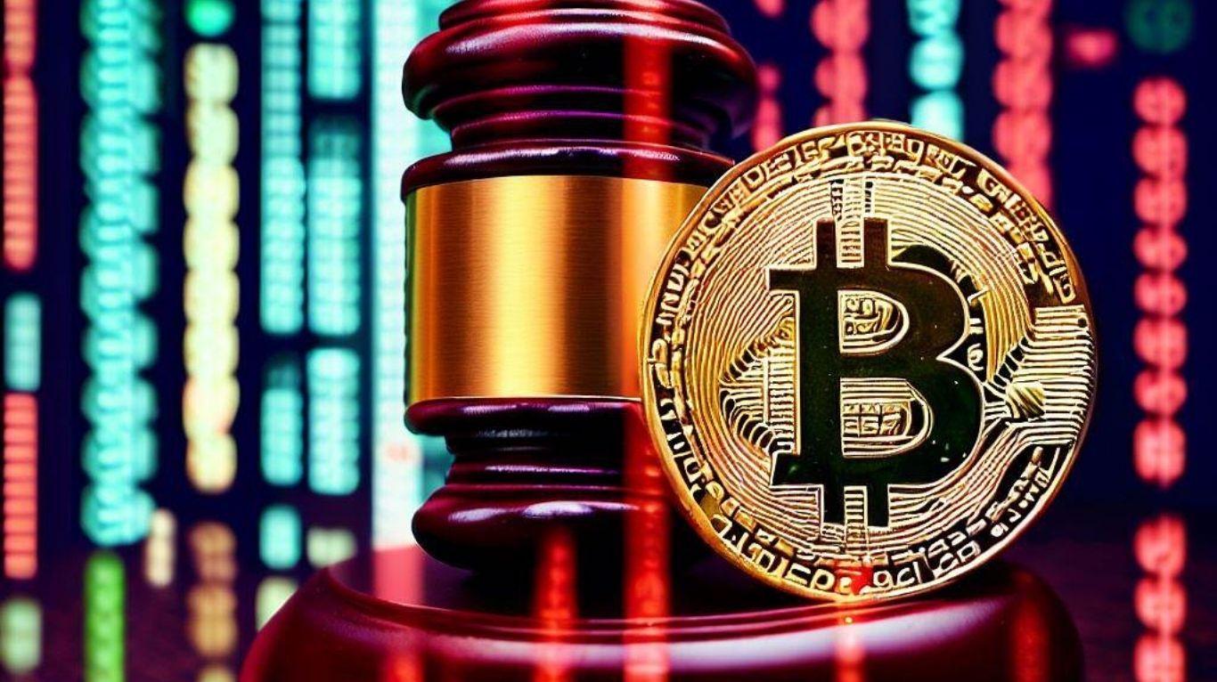 Crypto companies battle it out in court over disputed administrative claim