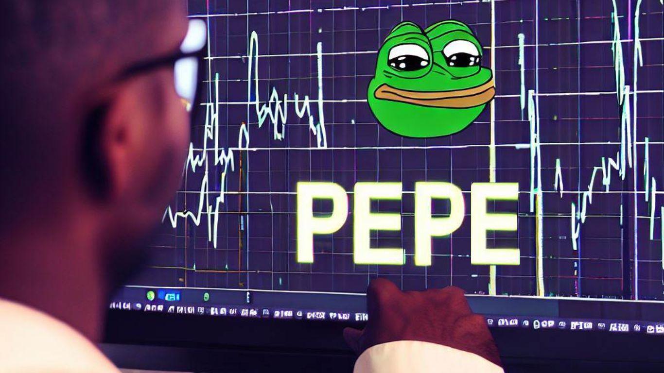 Pepe's Plummeting Price Leaves Crypto Whale with Massive Losses