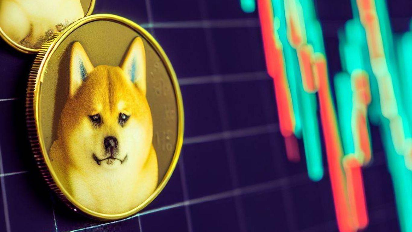 Dogecoin Faces Renewed Bearish Streak as Network Scales Down