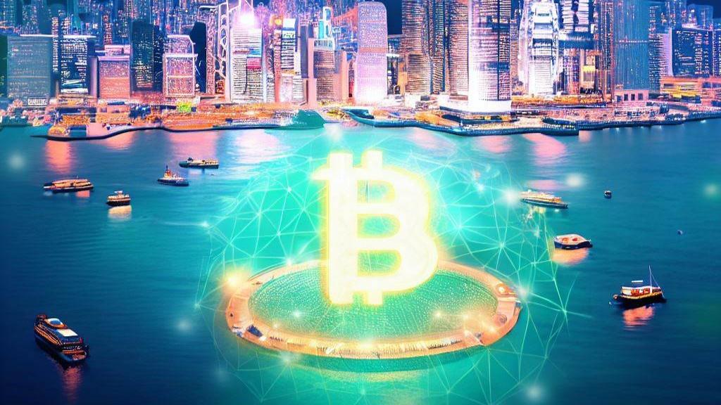 Hong Kong A New Cryptocurrency Hub