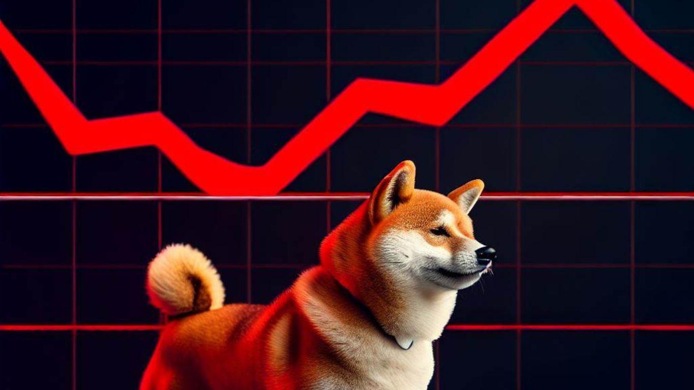 Shiba Inu Faces Uphill Battle in Reversing Trend as Price Hits Support
