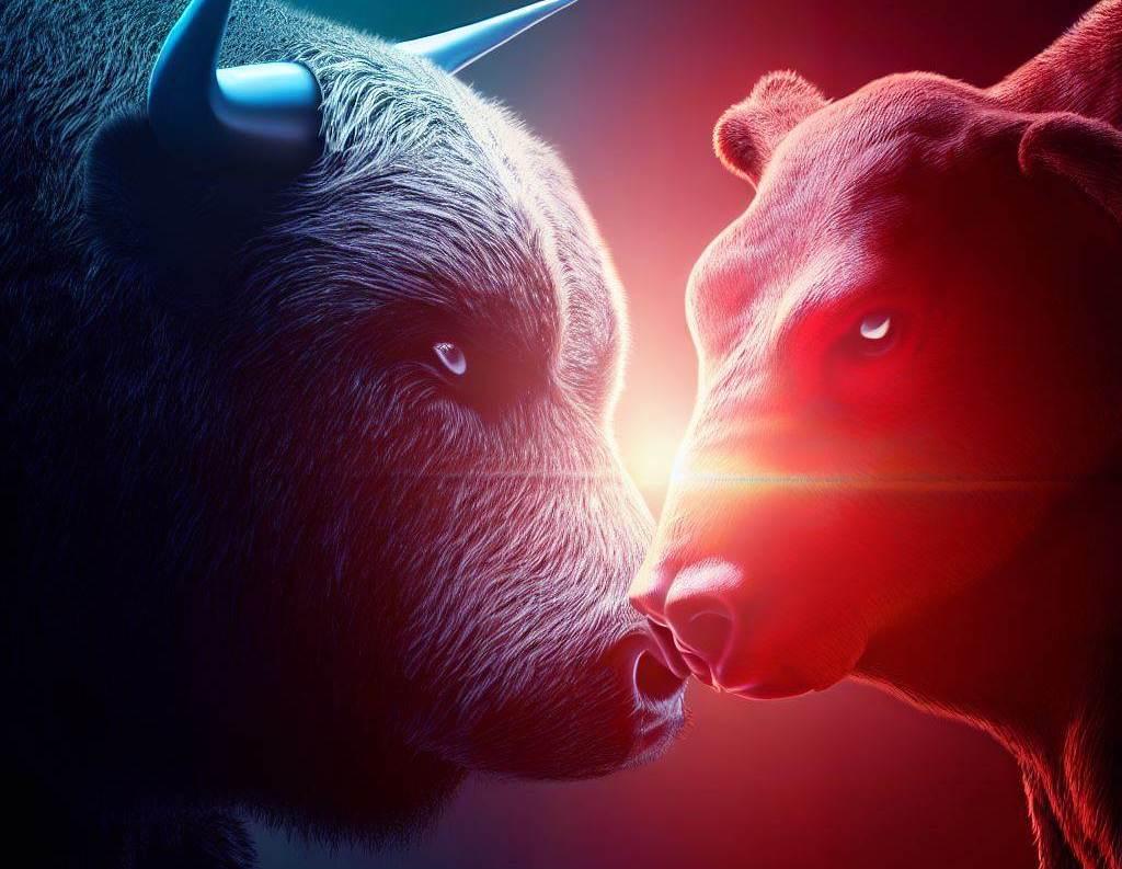 bearish VS bullish