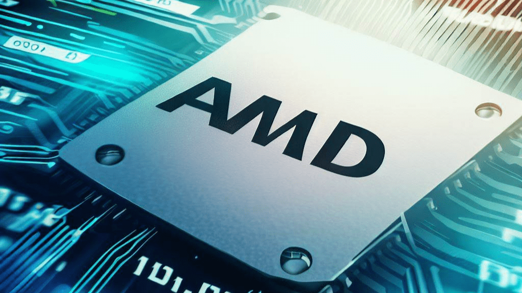 AMD Growth