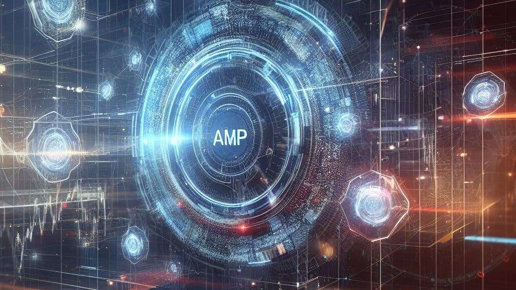 Amp cryptocurrency
