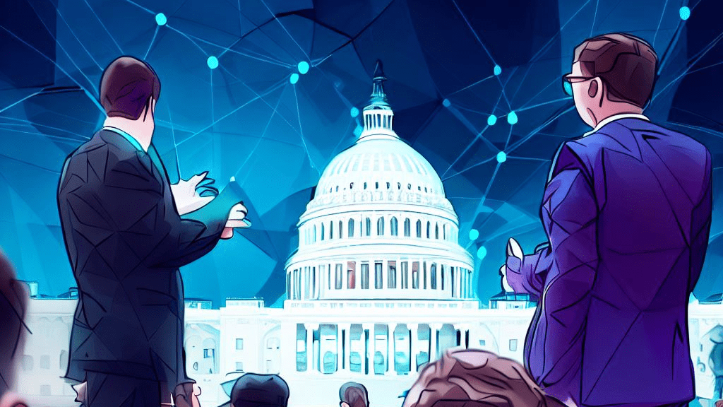 Cryptocurrency Industry Lobbies for Regulations to Fuel Innovation and Economic Growth