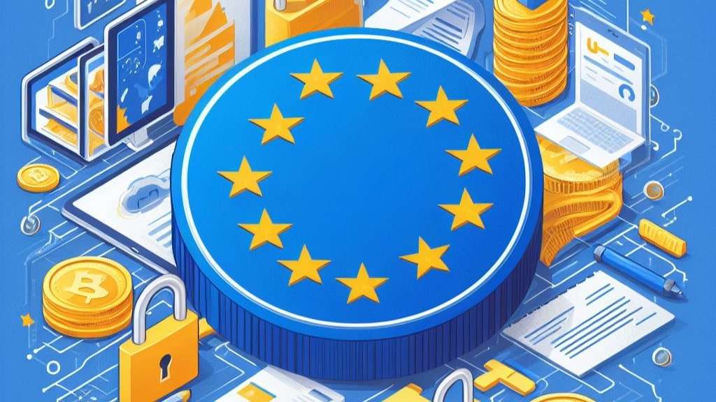 EU cryptocurrency regulation