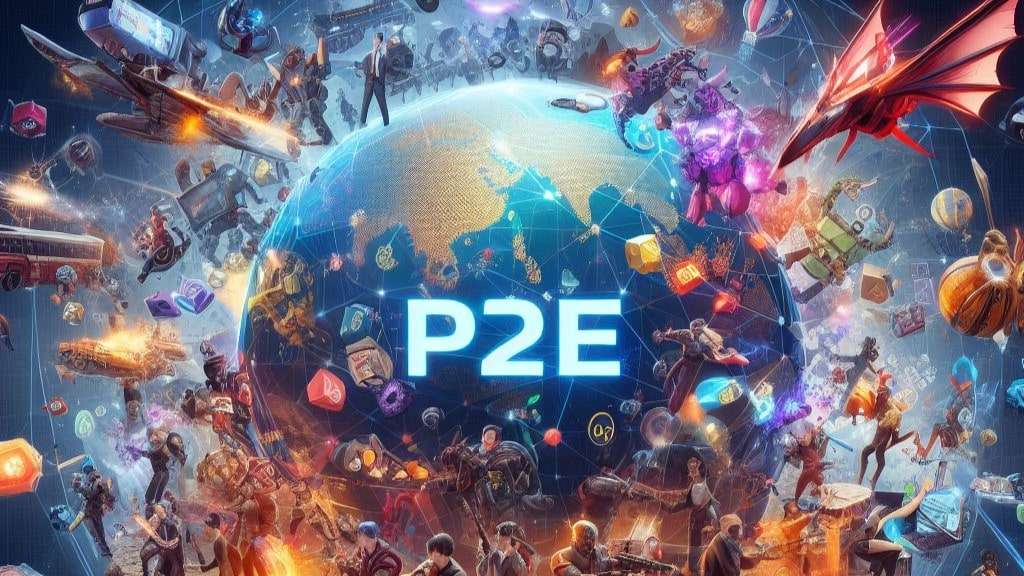 P2e Crypto